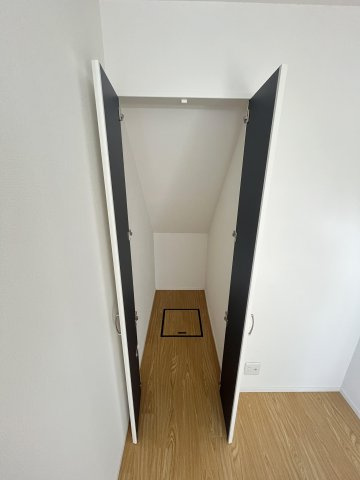 アメリアの収納