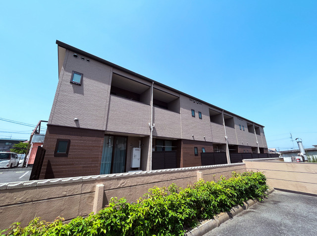 アメリアの外観