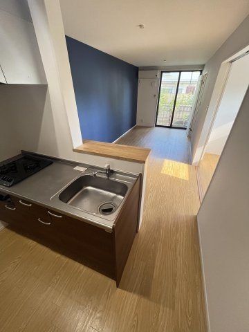 アメリアの内装