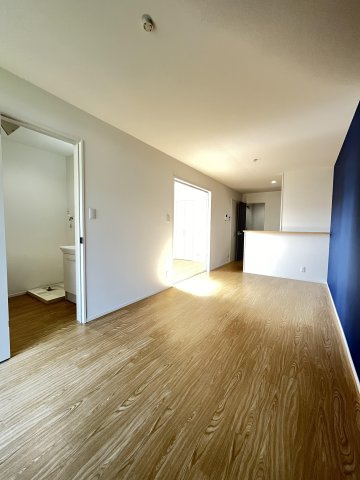 アメリアの居間・リビング