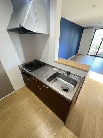 アメリアのキッチン