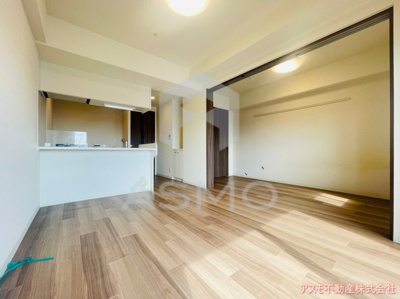 【内装】 | プレサンス扇町駅前 | 同マンション別部屋参考写真