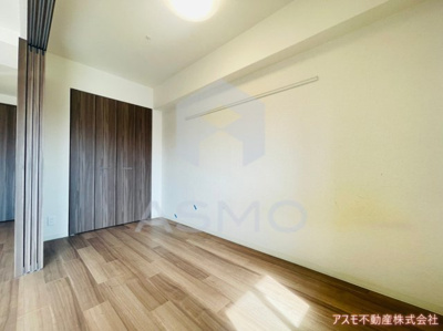 【洋室】 | プレサンス扇町駅前 | 同マンション別部屋参考写真
