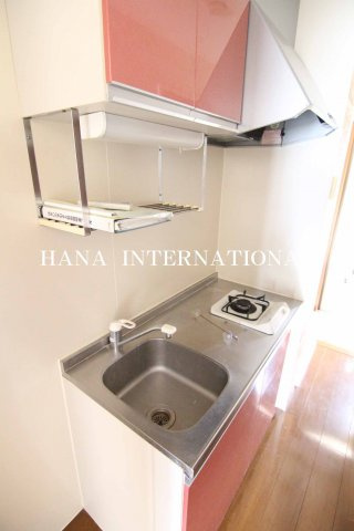 シーサイドスクウェア・Ｙのキッチン