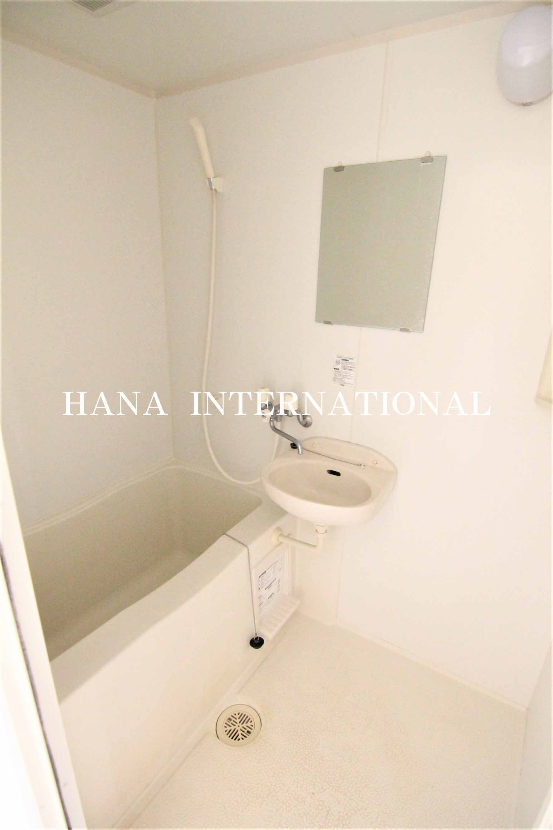 シーサイドスクウェア・Ｙの浴室