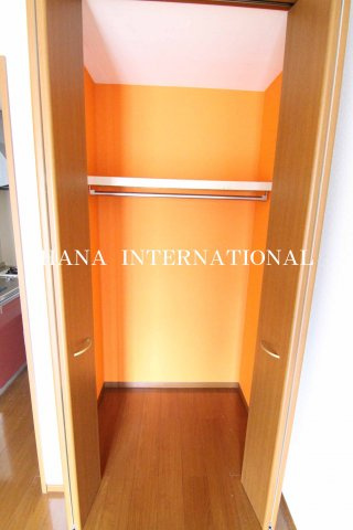 シーサイドスクウェア・Ｙの収納