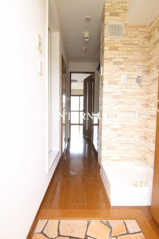 シーサイドスクウェア・Ｙの玄関