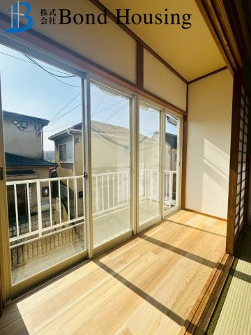 リフォ済みで即入居可　東山町　築30年のその他