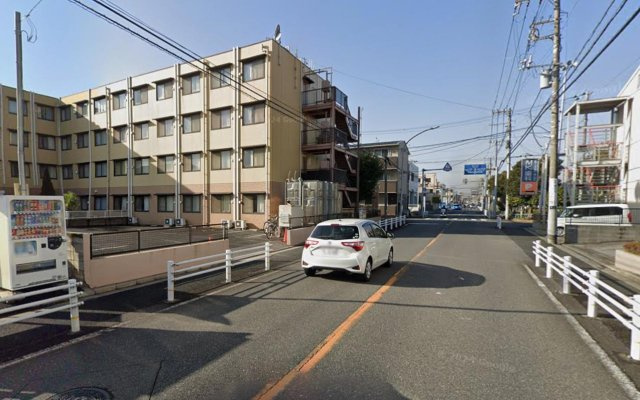 千葉市稲毛区緑町１丁目の店舗事務所の周辺