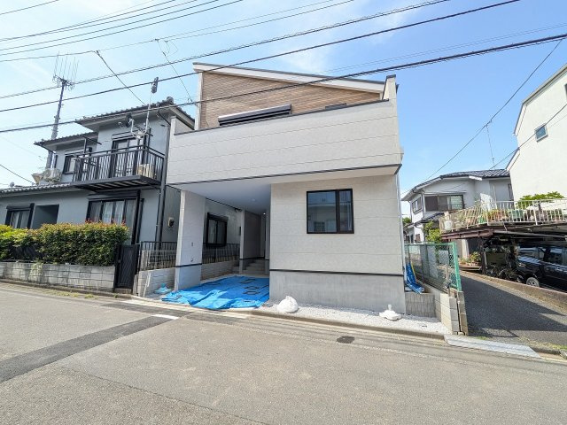 八王子市　北野町　新築一戸建て　２期