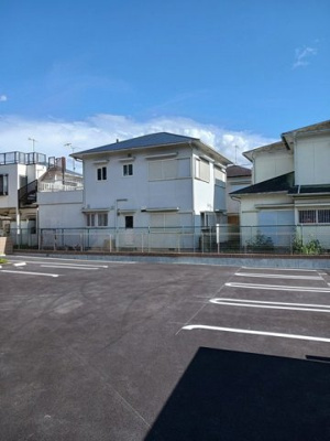 【駐車場】 | メゾン・ド・Ｓ＆Ｔ | 駐車場です