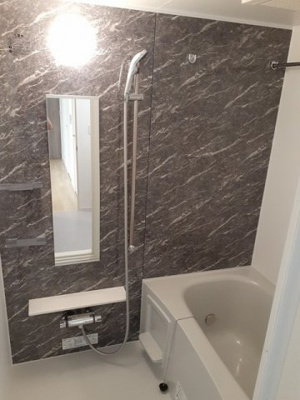 【浴室】 | ナインストーン | お風呂です