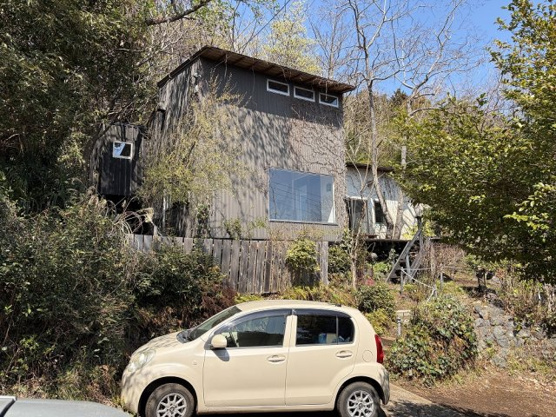 【駐車場】 | 伊東市富戸　戸建