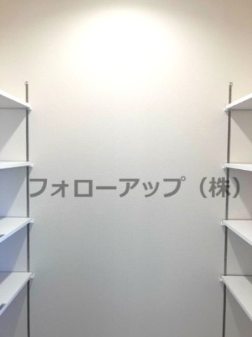 リーブルガーデン筑後市尾島第二の収納|十分な収納スペースがあります
