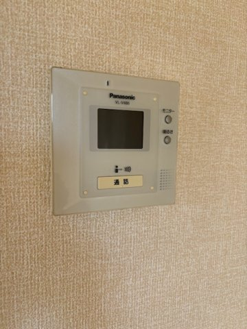 カンパーニュ黒岡Ⅱのセキュリティ