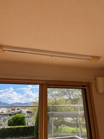 カンパーニュ黒岡Ⅱの内装