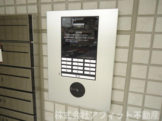 【その他共用部分】 | オートロック