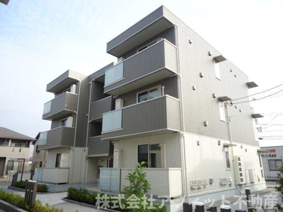 【外観】 | ヴィルヌーヴ　アン