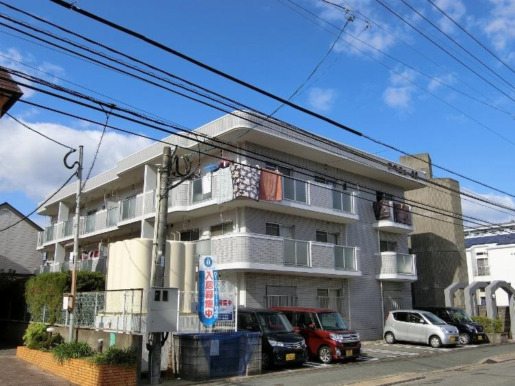 福岡市東区筥松３丁目の賃貸マンション
