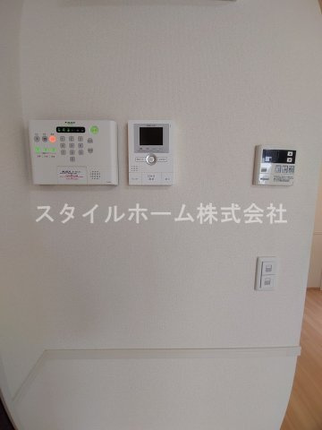 ハピネスⅤの設備