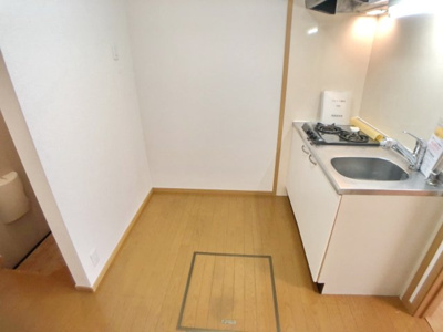 【キッチン】 | ソレイユ厚木