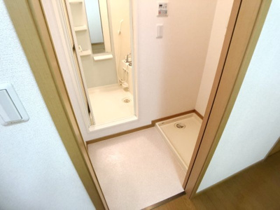 【洗面所】 | ソレイユ厚木