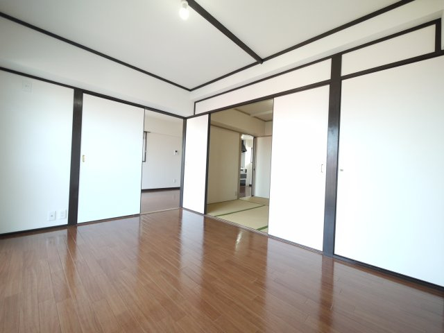 Tierra芳泉Ⅰの内装|※写真は別の部屋のものです。