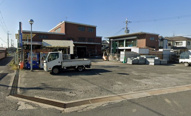田原本町倉庫の画像