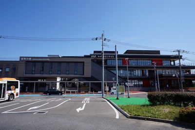 【周辺】 | ブライトガーデンＢ | JR　遠賀川駅まで1750m
