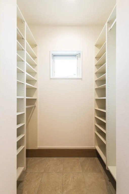 下野市薬師寺　新築戸建19の収納