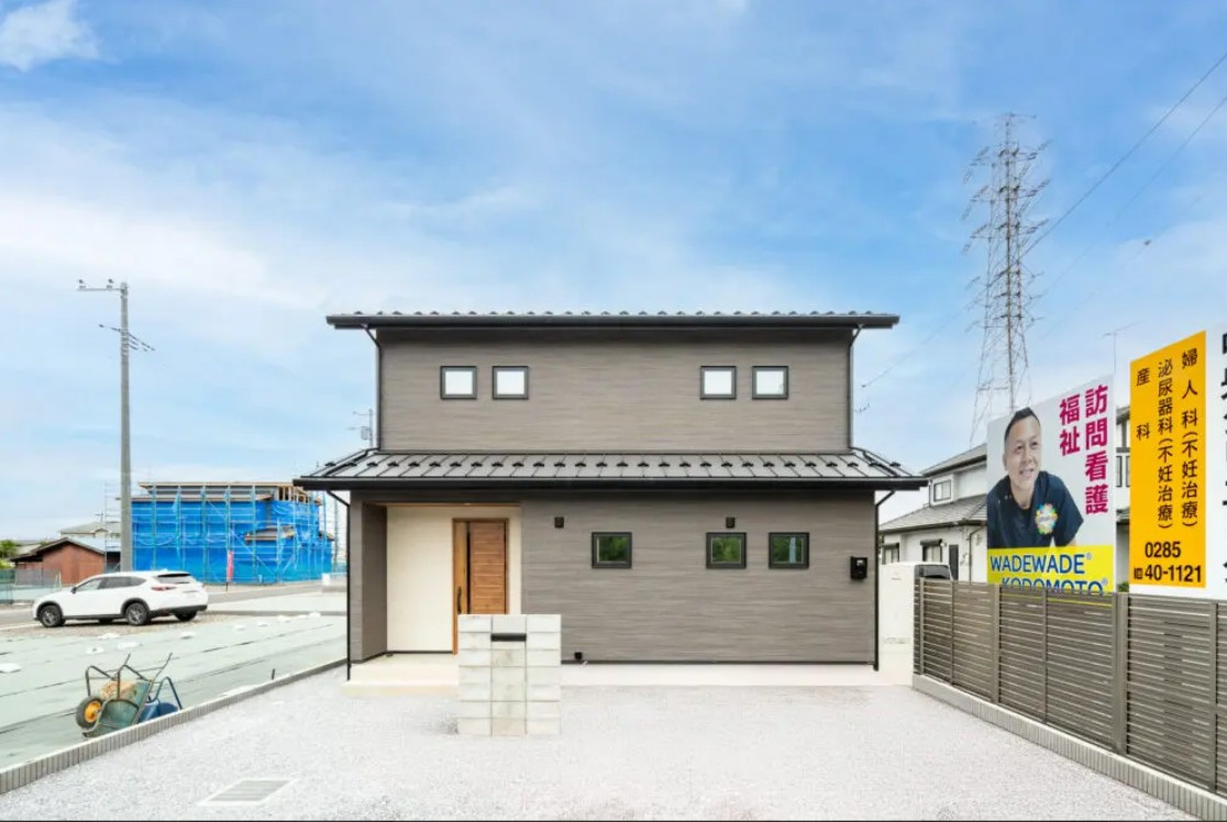 下野市薬師寺　新築戸建19の外観