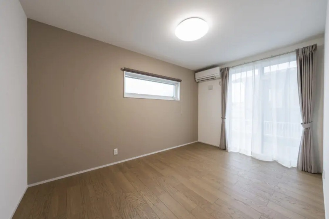 下野市薬師寺　新築戸建19の和室