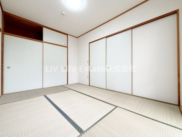 Ｔ’ｓ　ｇａｒｄｅｎ清瀬の和室