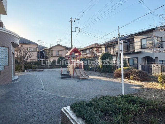 Ｔ’ｓ　ｇａｒｄｅｎ清瀬のその他共用部分