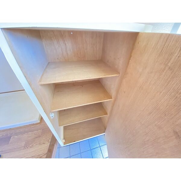 Ｓｕｒｐｌｕｓ　ｏｎｅ　富川の収納