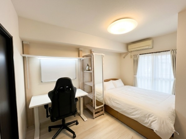 鶴ヶ島市藤金　中古マンション　東武東上線『若葉駅』徒歩9分の洋室