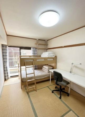 鶴ヶ島市藤金　中古マンション　東武東上線『若葉駅』徒歩9分の和室