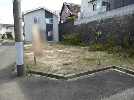 口田南4丁目土地