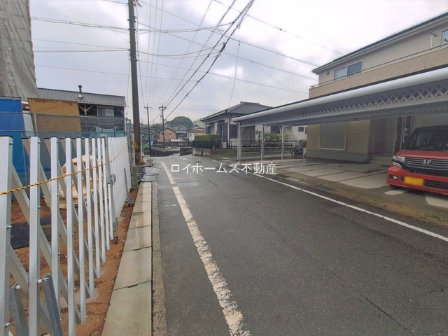  | 大府市横根町石丸100-1『仲介料無料』新築戸建て | 撮影：'26/03/25