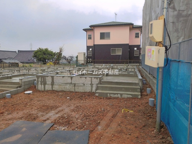  | 大府市横根町石丸100-1『仲介料無料』新築戸建て | 撮影：'26/03/25
