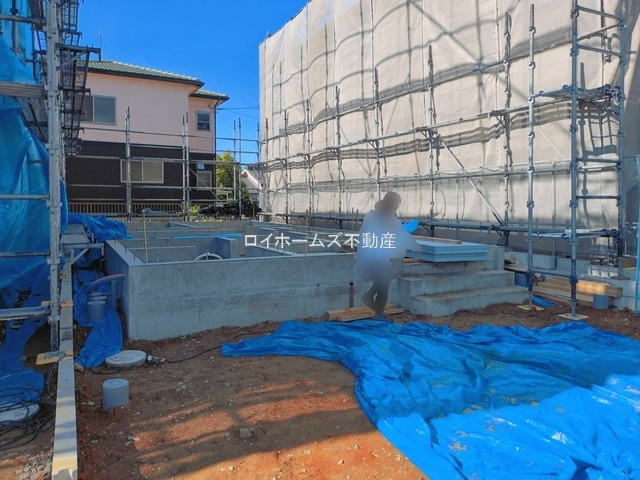  | 大府市横根町石丸100-1『仲介料無料』新築戸建て | 撮影：'26/03/25