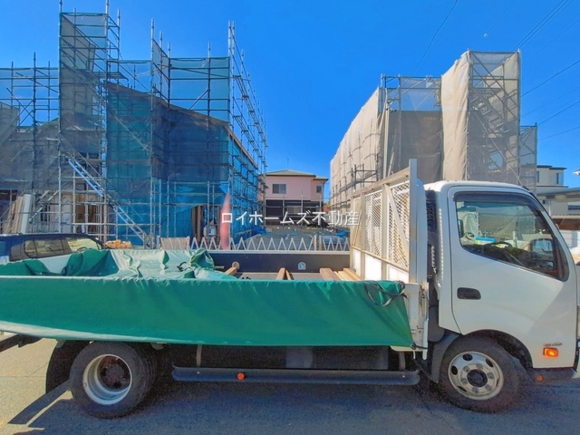  | 大府市横根町石丸100-1『仲介料無料』新築戸建て | 撮影：'26/03/25