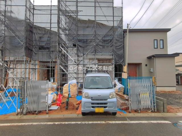  | 大府市横根町石丸100-1『仲介料無料』新築戸建て | 撮影：'26/05/01 