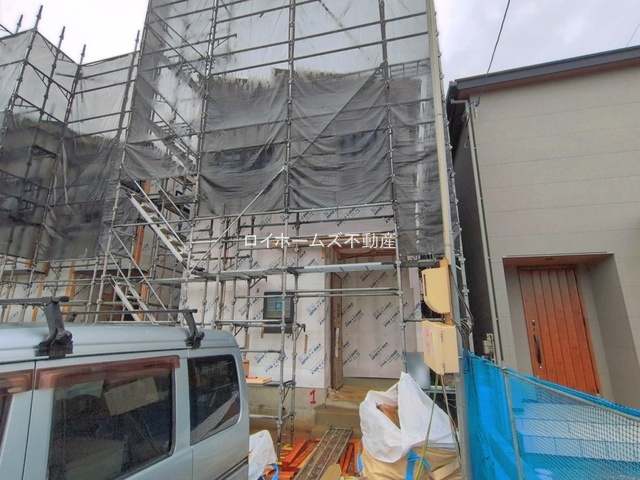  | 大府市横根町石丸100-1『仲介料無料』新築戸建て | 撮影：'26/05/01 