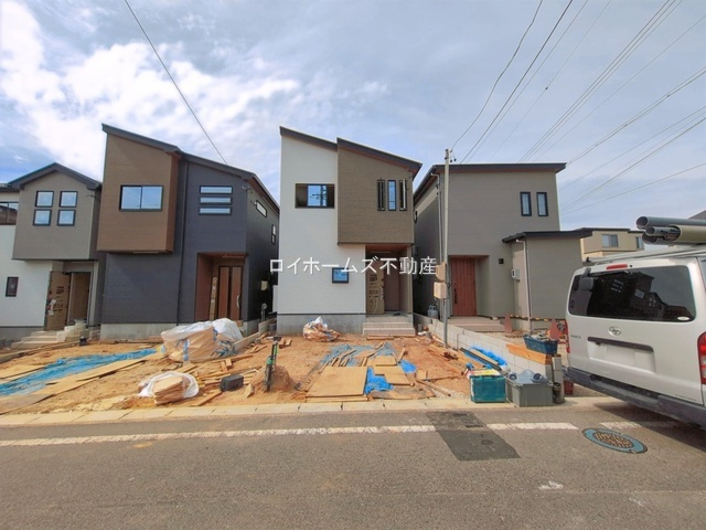  | 大府市横根町石丸100-1『仲介料無料』新築戸建て | 撮影：'26/05/27 