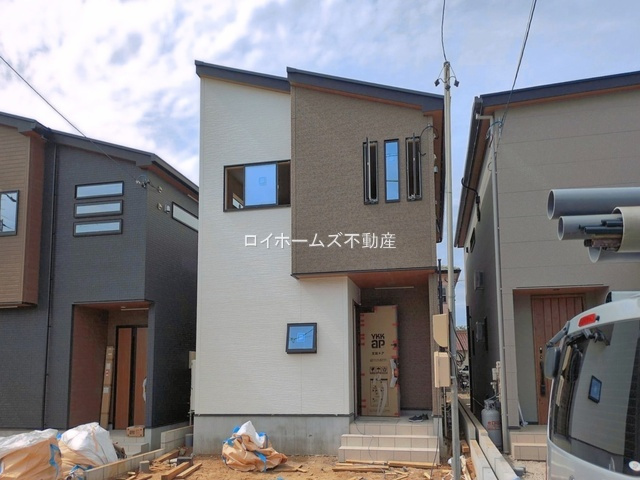  | 大府市横根町石丸100-1『仲介料無料』新築戸建て | 撮影：'26/05/27 