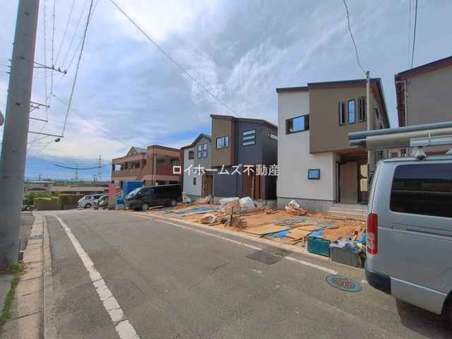  | 大府市横根町石丸100-1『仲介料無料』新築戸建て | 撮影：'26/05/27 
