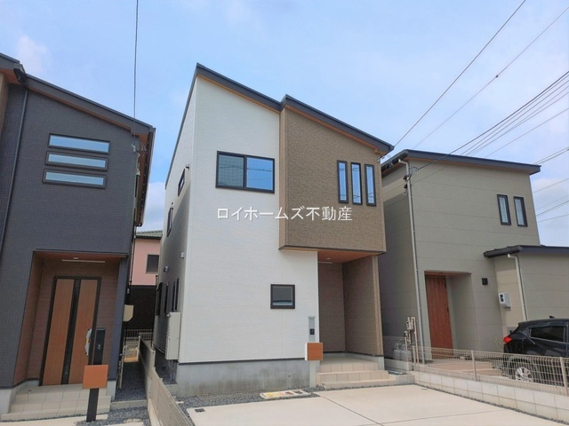  | 大府市横根町石丸100-1『仲介料無料』新築戸建て | 撮影：'26/06/16 