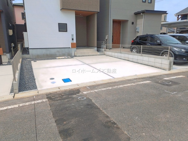  | 大府市横根町石丸100-1『仲介料無料』新築戸建て | 撮影：'26/06/16 