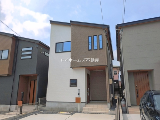  | 大府市横根町石丸100-1『仲介料無料』新築戸建て | 撮影：'26/06/16 